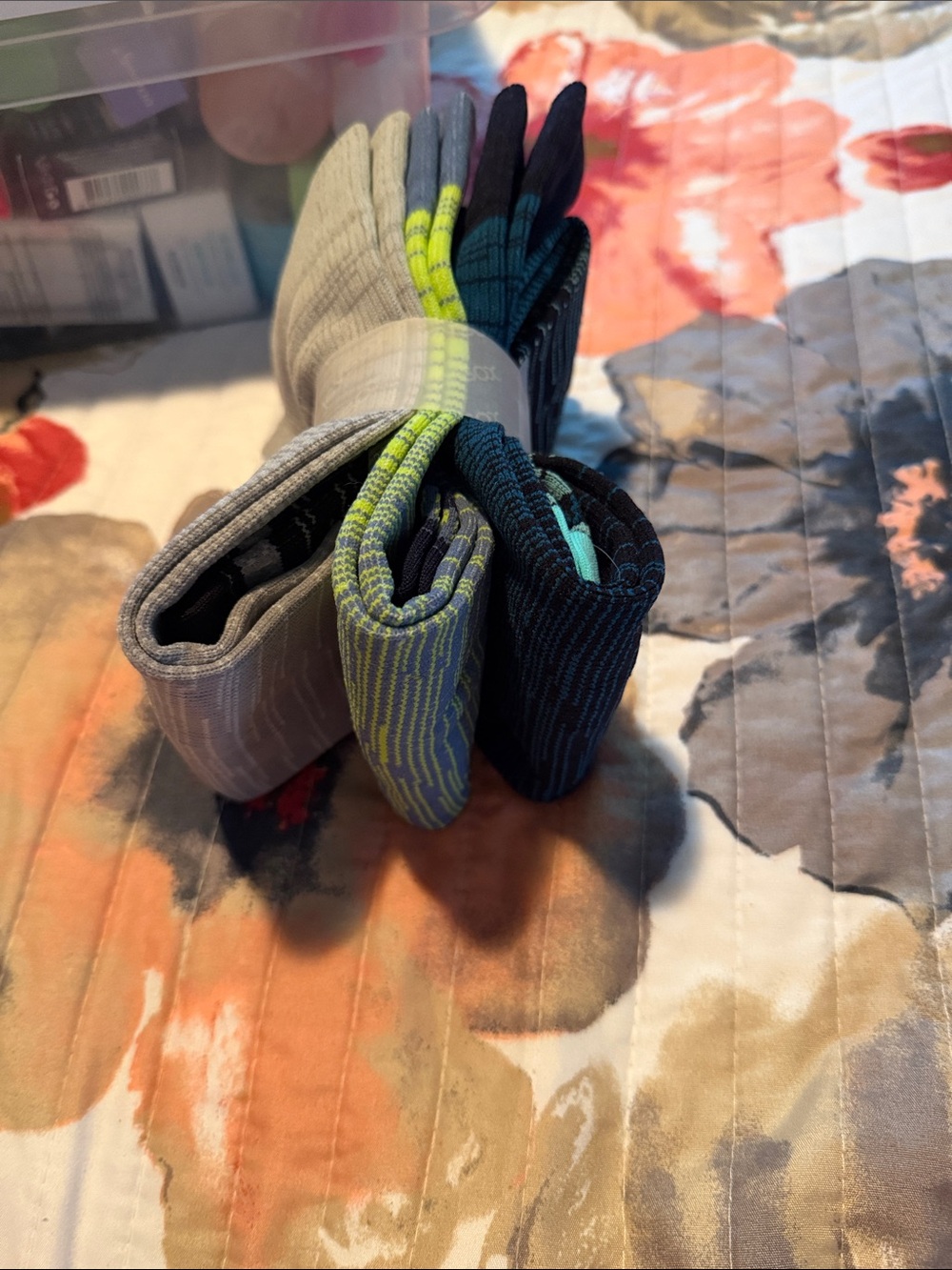 New Wide Calf Compression Socks